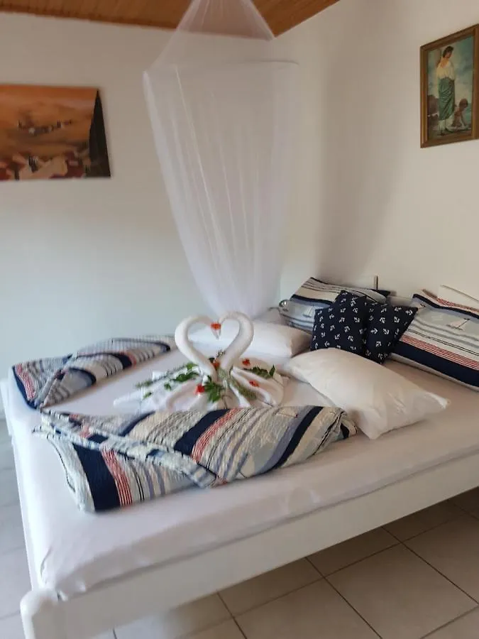 Apartamento Villa Behija Ferienwohnung 1 Cikvenica Crikvenica Croácia