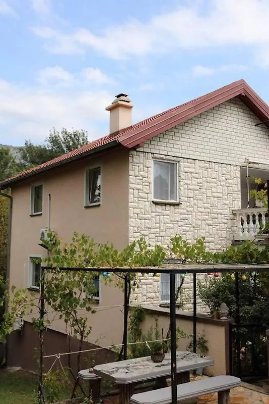 Villa Behija Ferienwohnung 1 Cikvenica Crikvenica Croácia