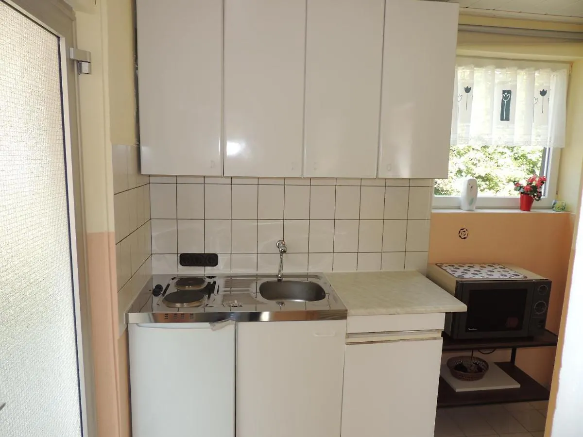 Villa Behija Ferienwohnung 1 Cikvenica Crikvenica 0*,  Croácia