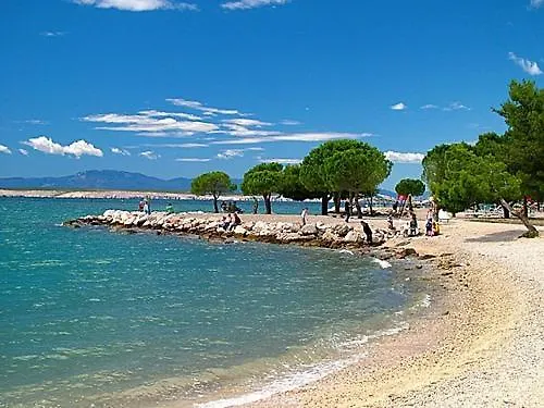 Villa Behija Ferienwohnung 1 Cikvenica Crikvenica 0*,  Croácia